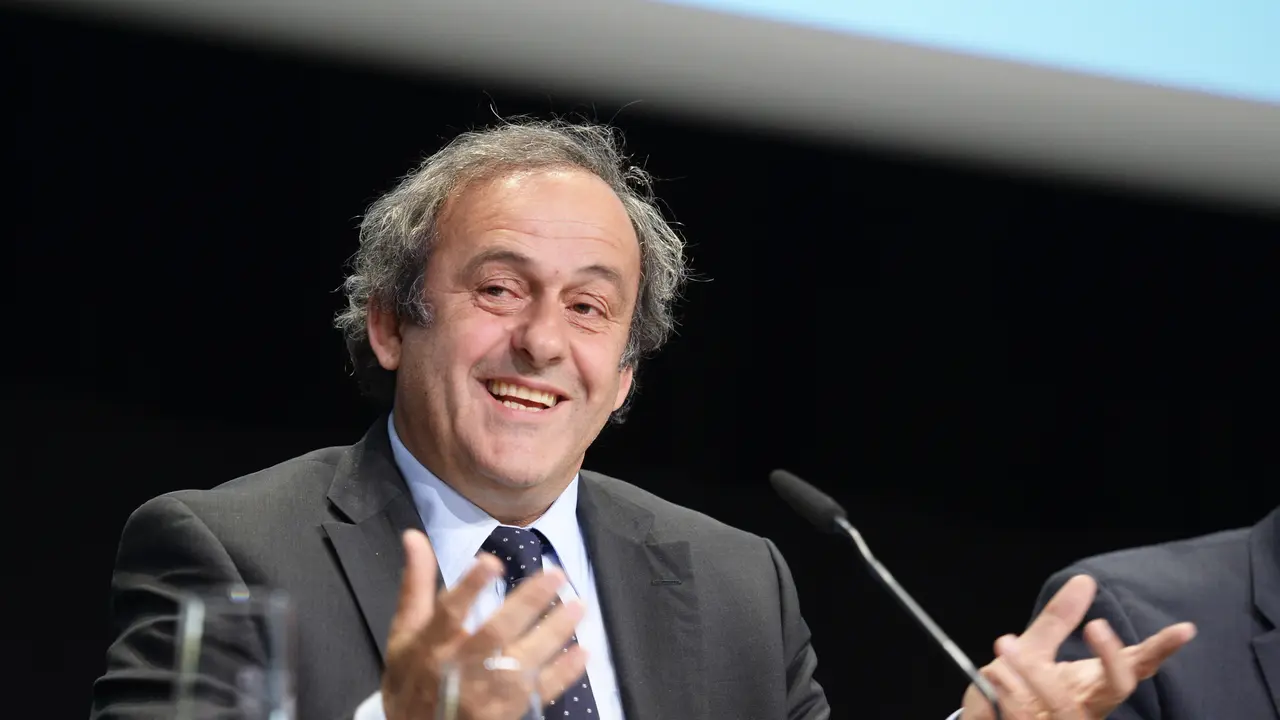 Michel Platini