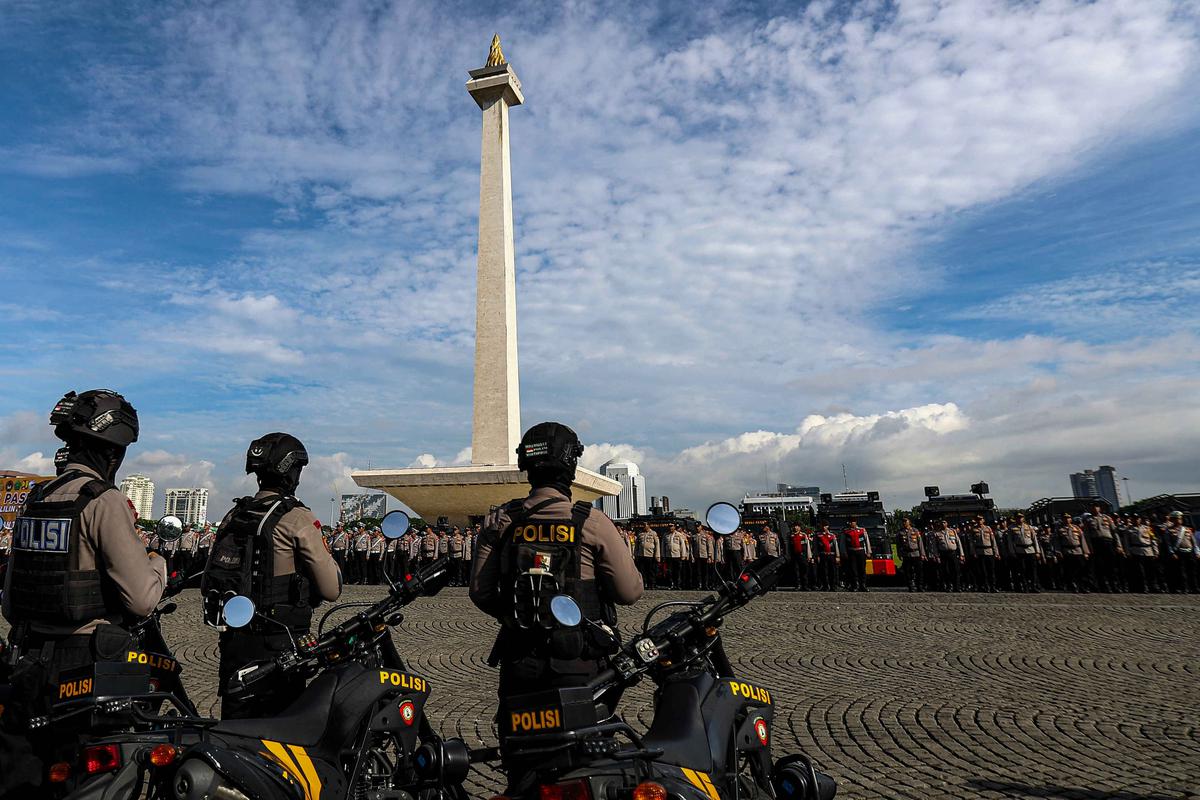 Apel Operasi Lilin 2024