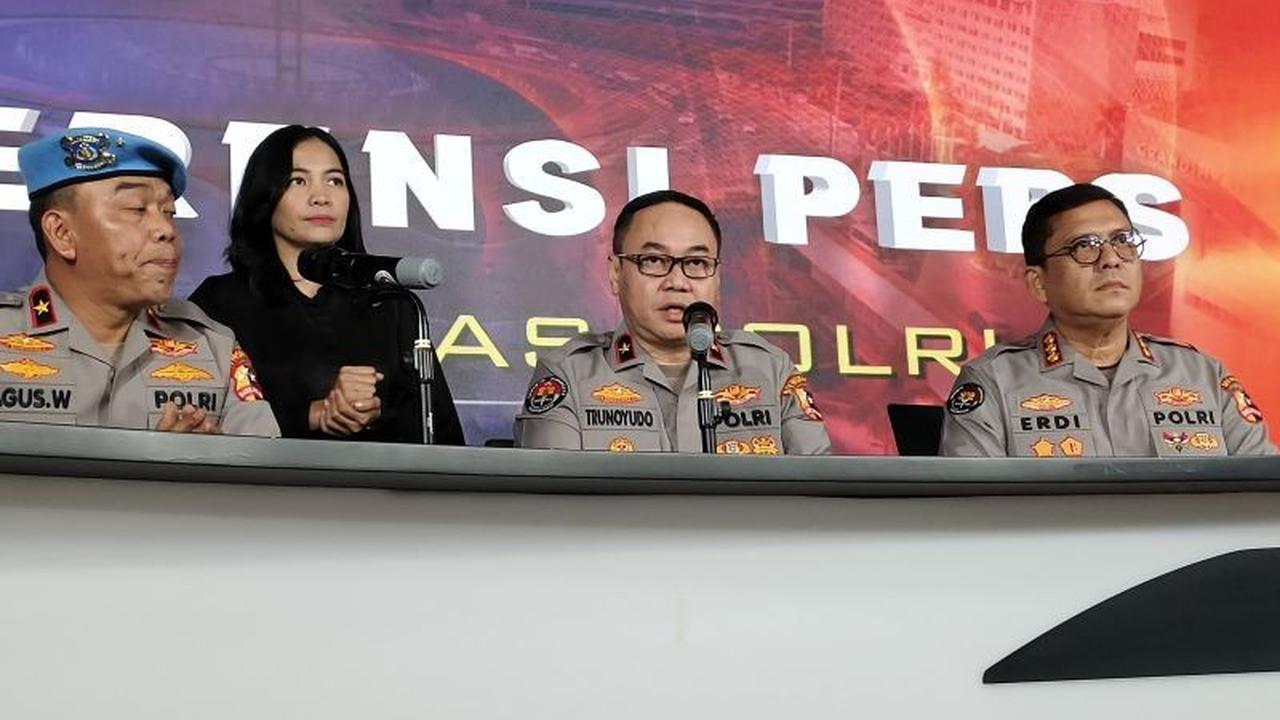 Polri Tangkap 3.195 Orang, Ternyata Segini Jumlah Pelaku Demo Anarkis yang Sudah Bebas
