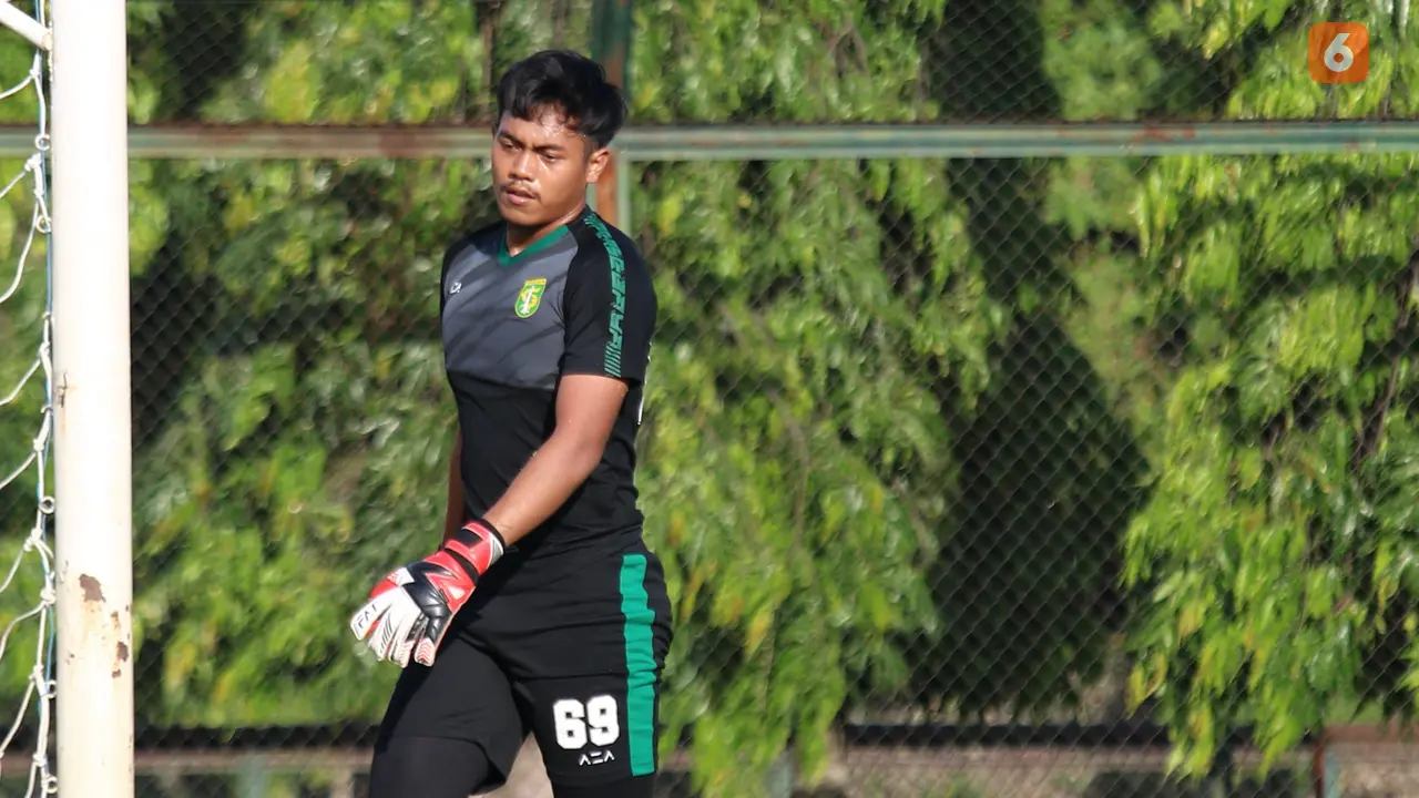Andhika Ramadhani.