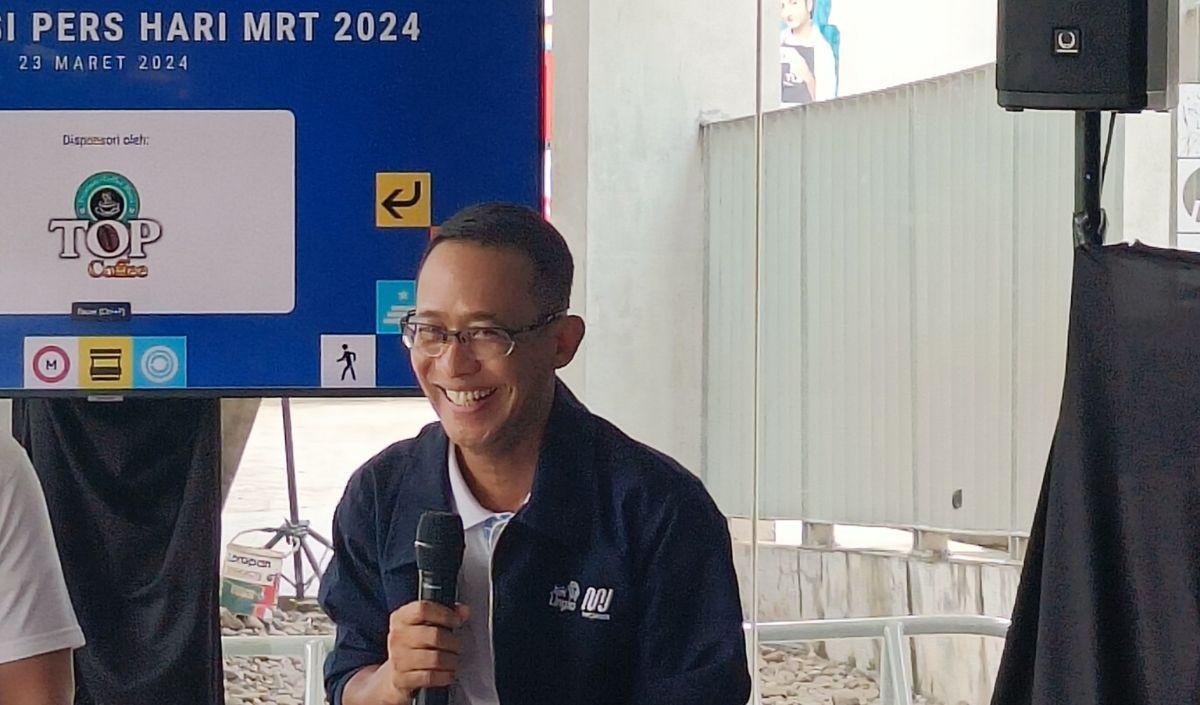 Tuhiyat berharap promo tarif Rp243 ini dapat mendorong minat masyarakat untuk beralih menggunakan transportasi umum.