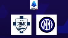 Liga Italia - Como Vs Inter Milan (Bola.com/Adreanus Titus)