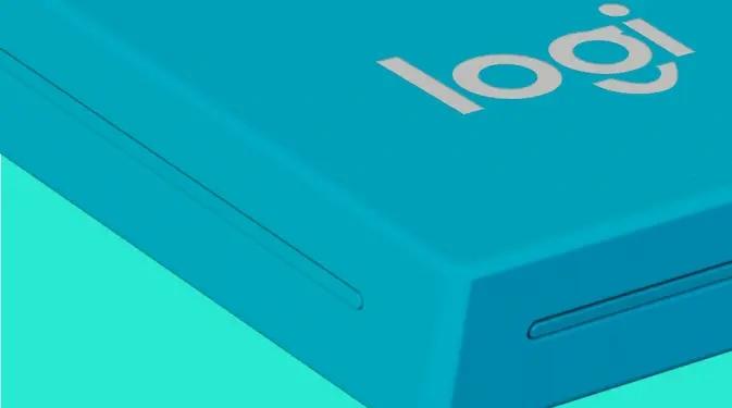 Logi, Brand baru Logitech (Logitech)