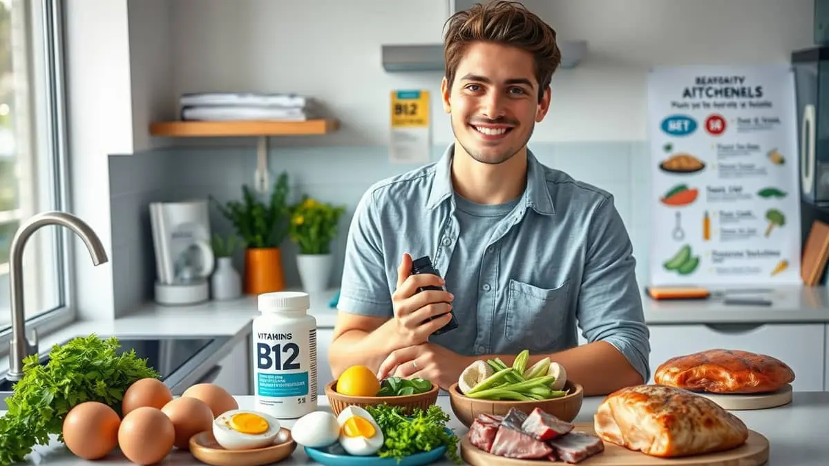 Berita vitamin b12 apa saja Hari Ini - Kabar Terbaru Terkini | Liputan6.com