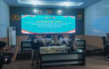 Kronologi Penangkapan Truk Bawa 122,51 Kg Sabu Berkedok Jengkol di Lampung, dari Aceh Menuju Pasar Kramat Jati