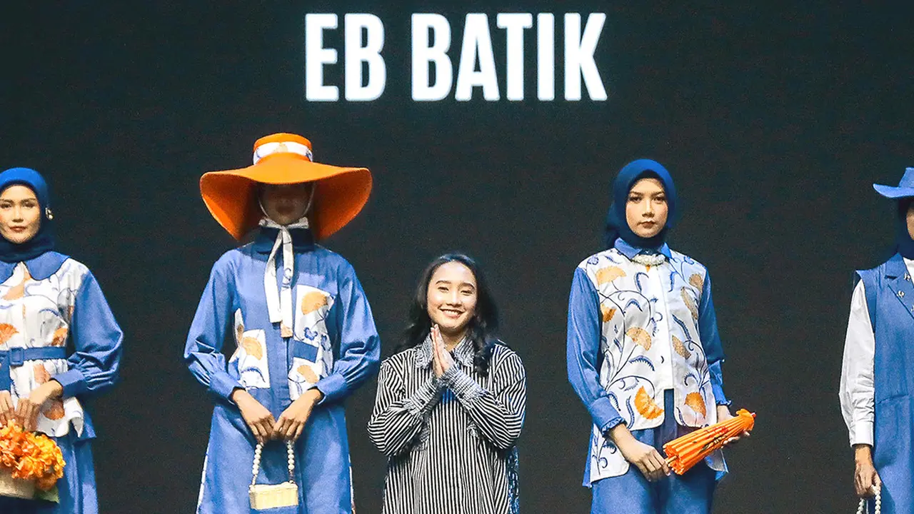 EB Batik Tradisional