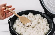 Cara Cepat Masak Nasi Pakai Rice Cooker Tanpa Ribet