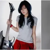 Prisa masih hobi bermusik meski sudah tak lagi seaktif dulu. (Instagram Prisa Rianzi)