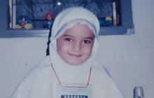 Potret Lawas Enzy Storia Pakai Hijab saat Ikut Pesantren Kilat di Sekolah, Cantik Sejak Kecil dengan Wajah Bulenya
