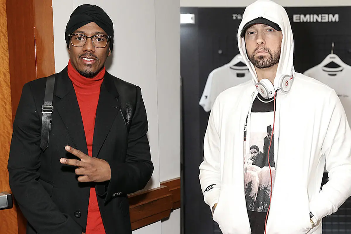 Nick Cannon - Eminem