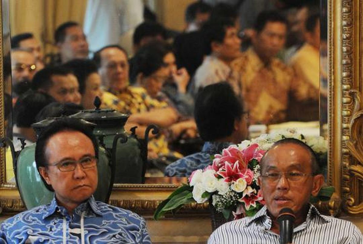 Ical siap maju Pilpres