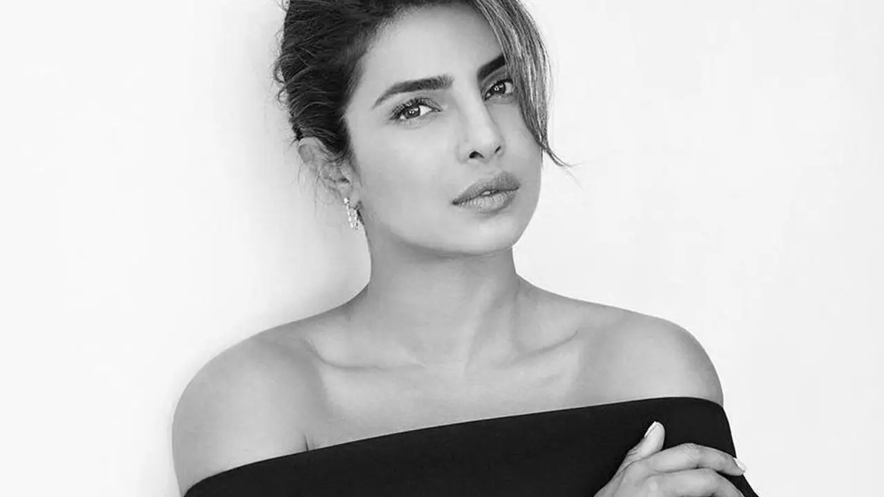 Priyanka Chopra Victoria's Secret