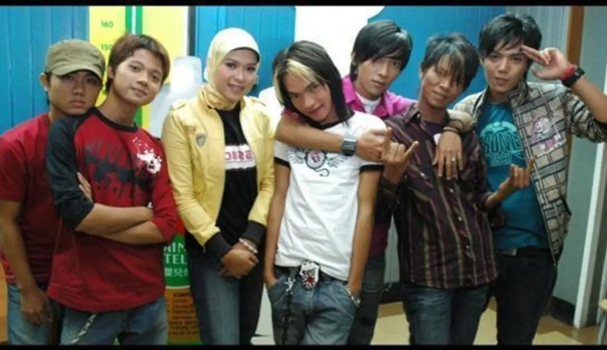 <p>Kangen Band (Instagram/@kangenbandreal)</p>