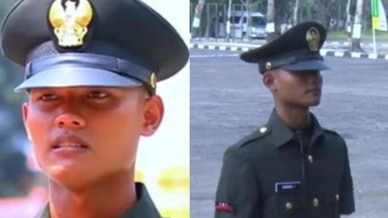 Sang Ibu Menghilang dan Bapak Meninggal, Pemuda ini Lulus TNI AD Bikin Haru Satu Kodam IV/Diponegoro