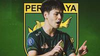 Persebaya Surabaya - Taisei Marukawa (Bola.com/Adreanus Titus)