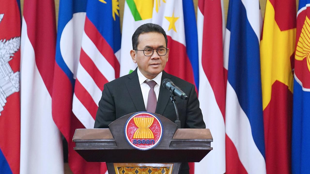 Resmikan Kantor RCEP Support Unit, Mendag Budi: Tonggak Baru Perkuat Integrasi Ekonomi Kawasan