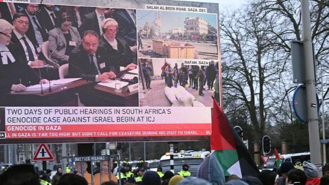 Afrika Selatan Ajukan Dokumen Setebal 750 Lembar ke Mahkamah Internasional, Bukti Israel Lakukan Genosida di Gaza