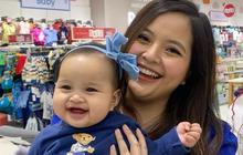 Potret Terbaru Baby Shafanina Anak Tasya Kamila Menginjak 6 Bulan, Netizen 'Arrasya Versi Cewek