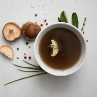 ilustrasi kaldu jamur/Photo By Anna Hoychuk from Shutterstock