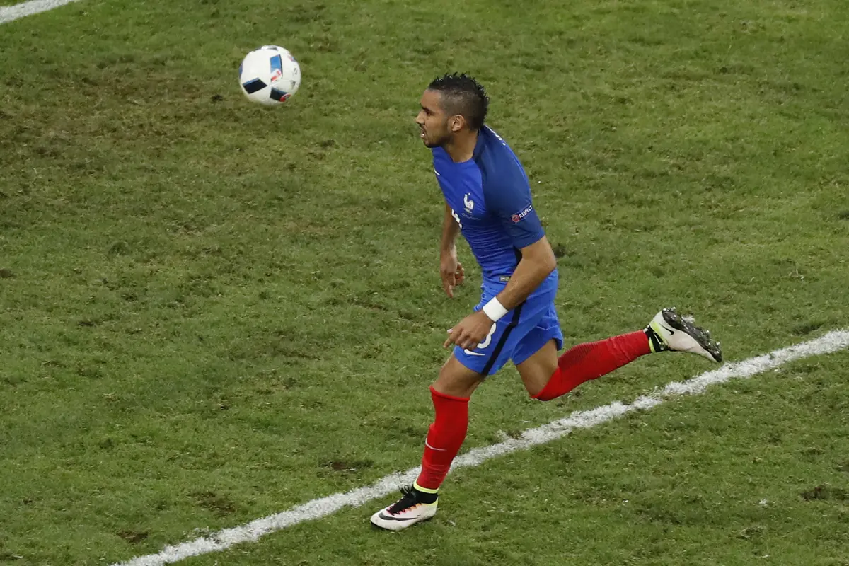 Dimitri Payet