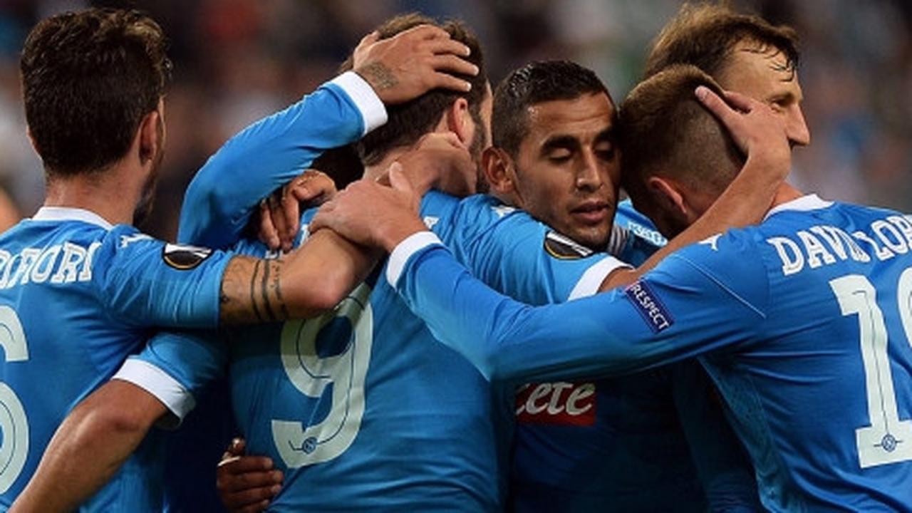 Bukan Juventus, Nesta jagokan Napoli scudetto