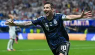 Argentina Tak Akan Paksa Lionel Messi Tampil di Copa America 2028