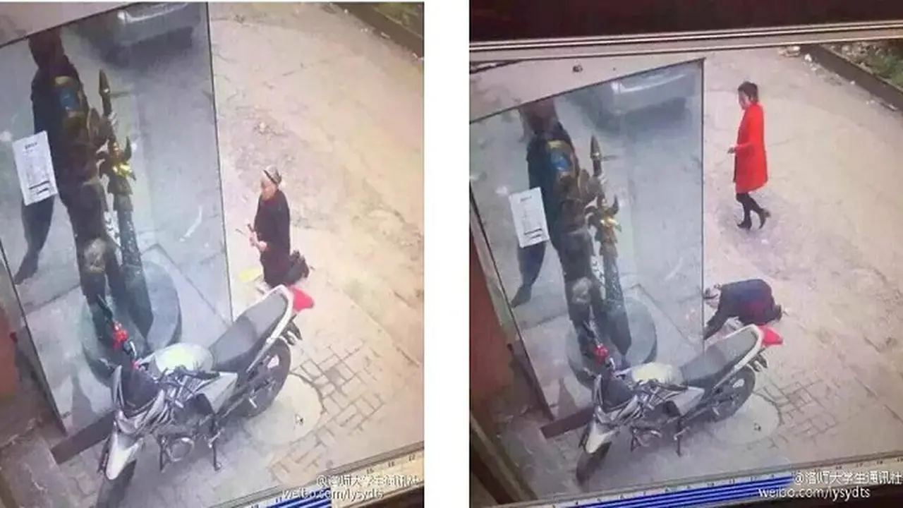 Keliru, Wanita Ini 'Menyembah' Patung Karakter League of Legends