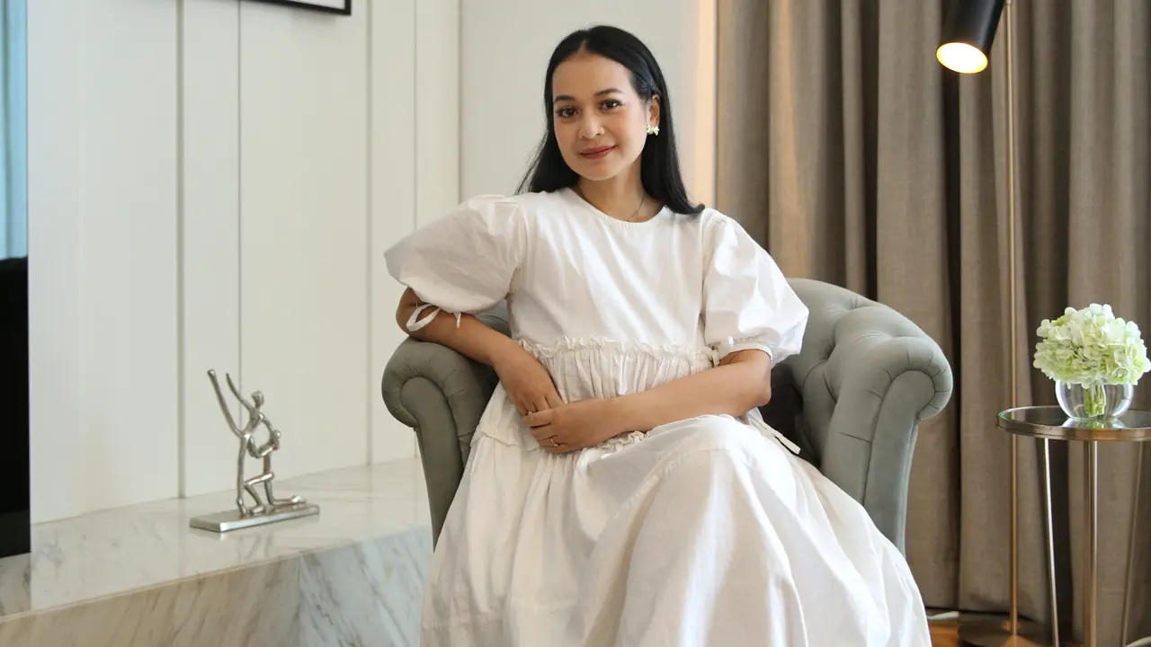 Ilustrasi Wanita