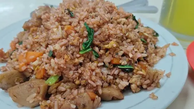 Depot Nasi Goreng Mawut Pak Iwan (Google Maps/Haru Yama)