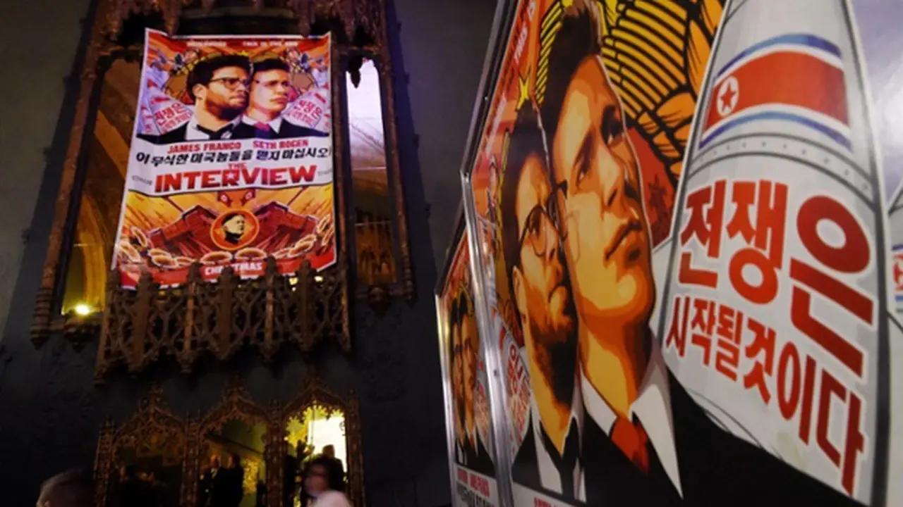 AS Masih Curigai Korut Terlibat Peretasan Sony Pictures