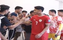 Para Pemain Timnas Sepak Bola Amputasi Bertemu dengan Erick Thohir, Sang Ketum PSSI Salut Prestasinya
