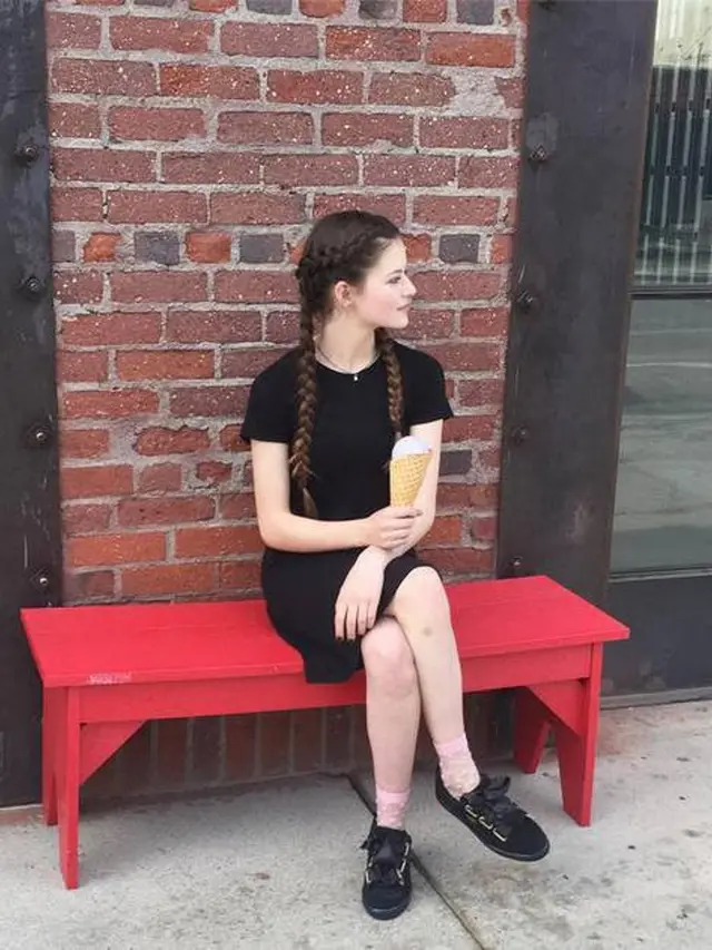 [Bintang] Mackenzie Foy