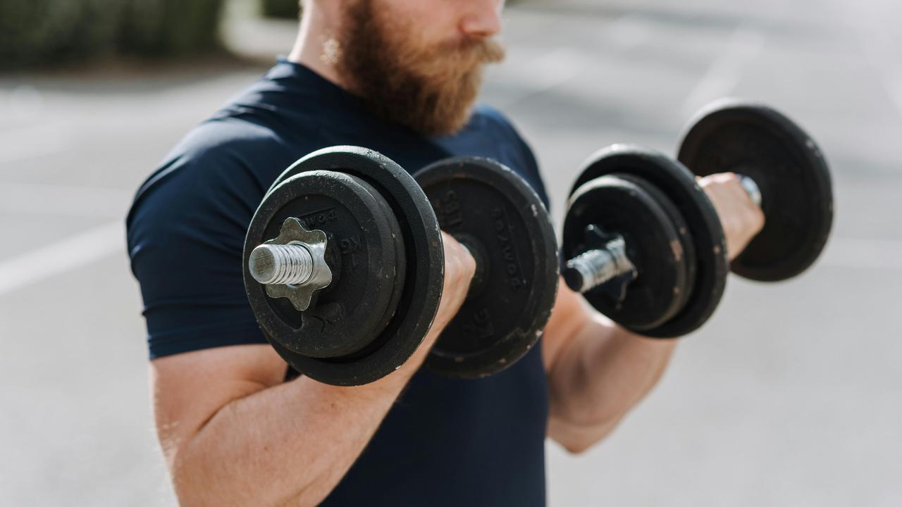 bicep curl