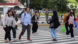 Gelombang Pemutusan Hubungan Kerja (PHK) masih terjadi di tahun 2025. (Liputan6.com/Herman Zakharia)