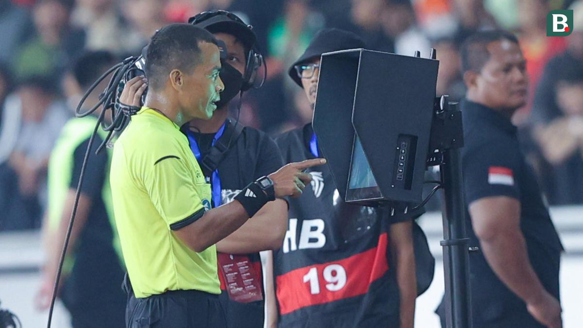 Persiapan Musim Depan, 70 Wasit Liga 2 dan 13 Wasit Liga 3 Ikuti Training VAR dan AVAR