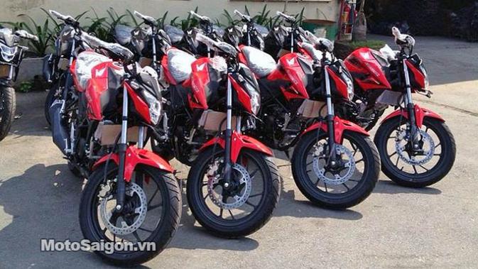 Honda Kaget CB150R StreetFire Beredar di Vietnam ...