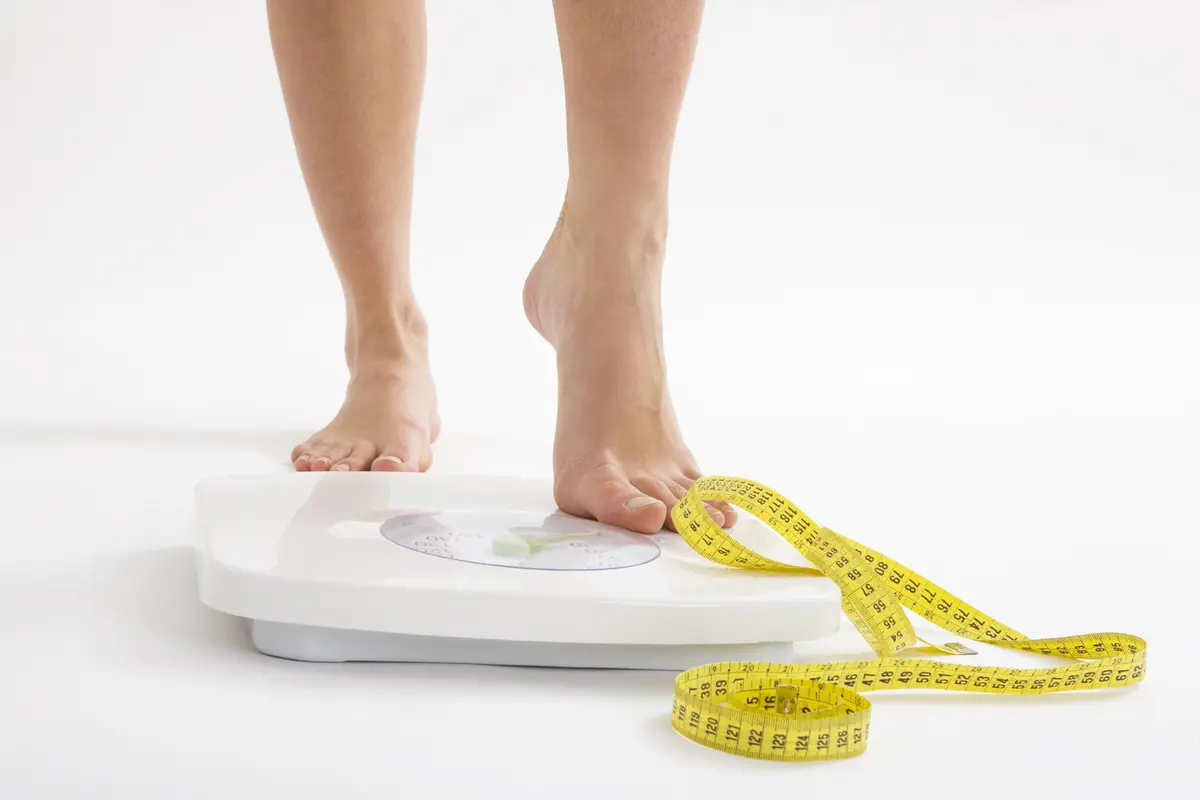 Timbang berat badan 