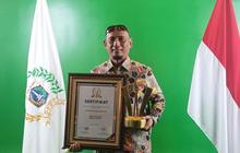 Raih BK Awards 2025, Lazarus Simon Ishak Komitmen Perjuangkan Aspirasi Warga Jakarta