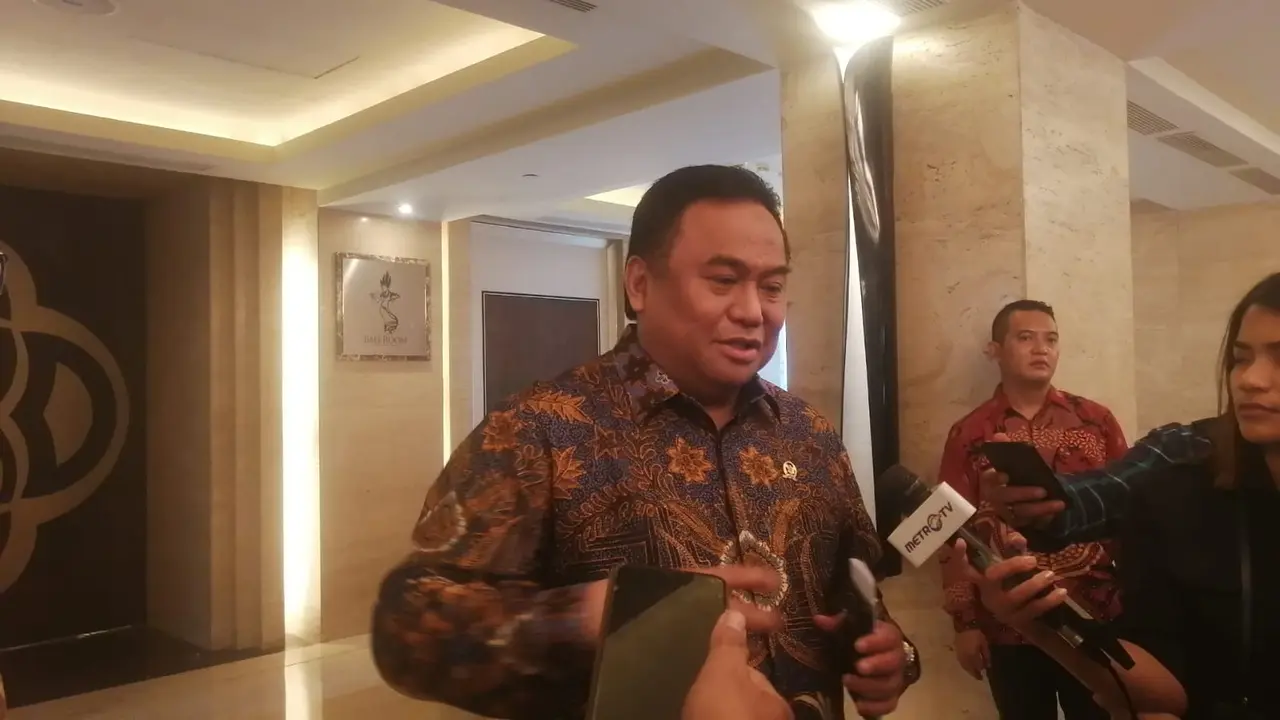 Wakil Ketua DPR RI, Rachmat Gobel (Istimewa)