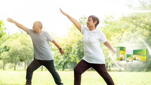 Ilustrasi Mencegah Kolesterol Tinggi