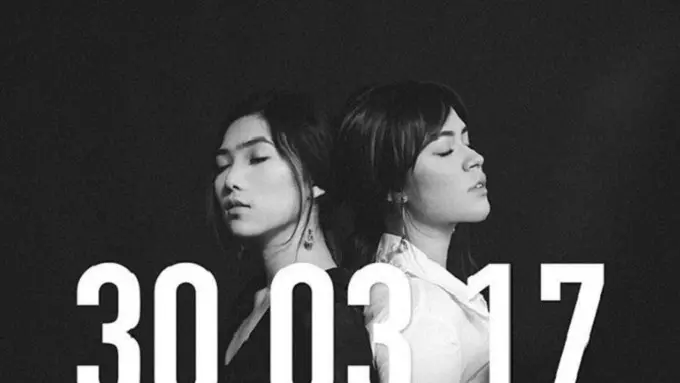 Raisa x Isyana Sarasvati