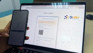 Cara Login ASN Digital, Para ASN Harus Ketahui