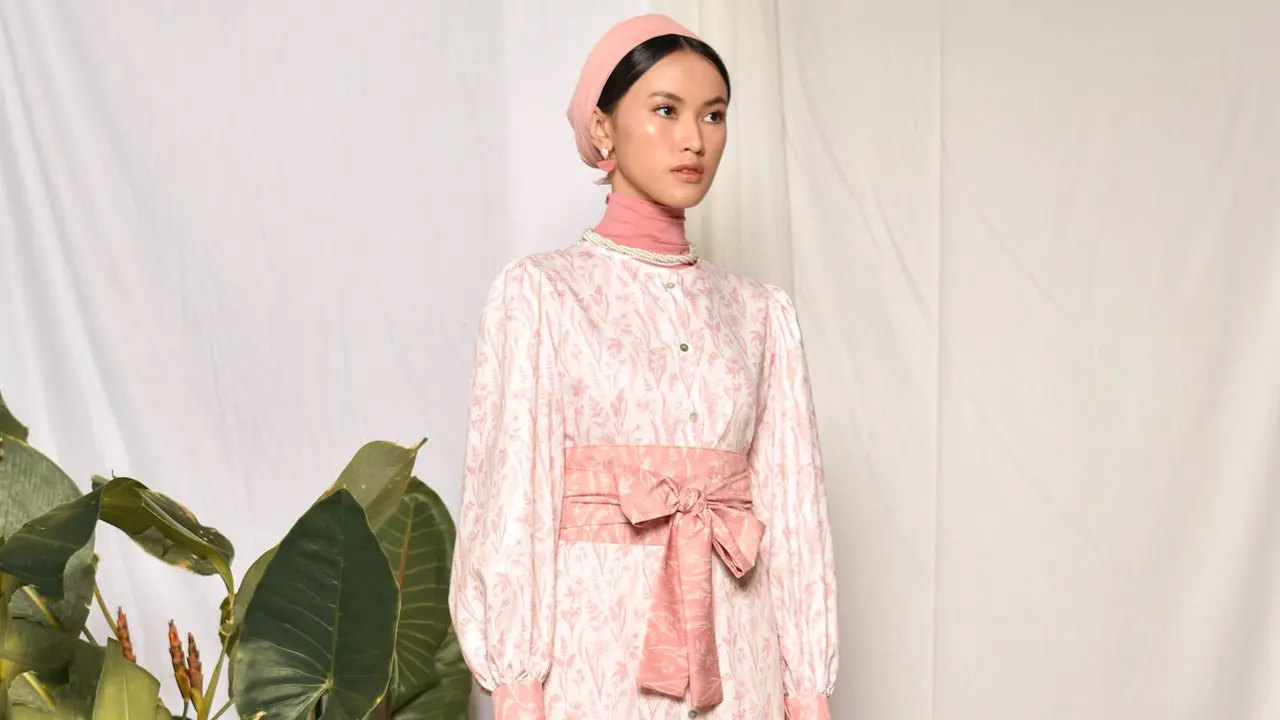 Sontek Inspirasi Tampilan di Hari Raya Idul Adha Saat PPKM Darurat