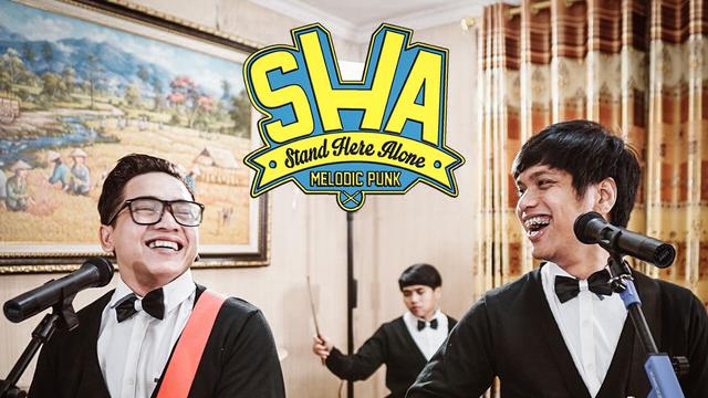 Gandeng Rudi Kawilarang Stand Here Alone Bercerita Di 2 Video Klip Showbiz Liputan6 Com