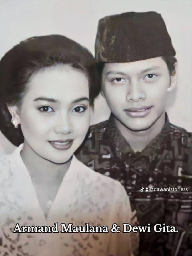 Potret Pernikahan Seleb dan Artis Zaman Dulu, Ada George Rudy yang Bikin Pangling