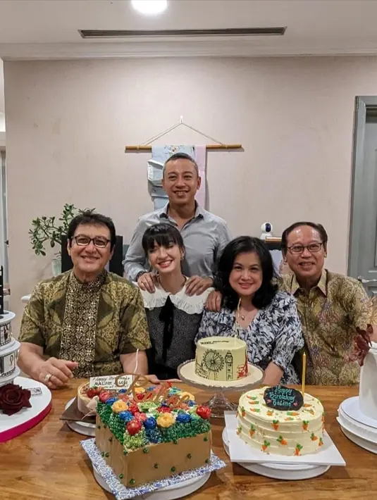 Potret Raline Shah Bareng Raditya Priamanaya yang Dikabarkan Bakal Menikah (Sumber: Instagram/rahmat_shah23)