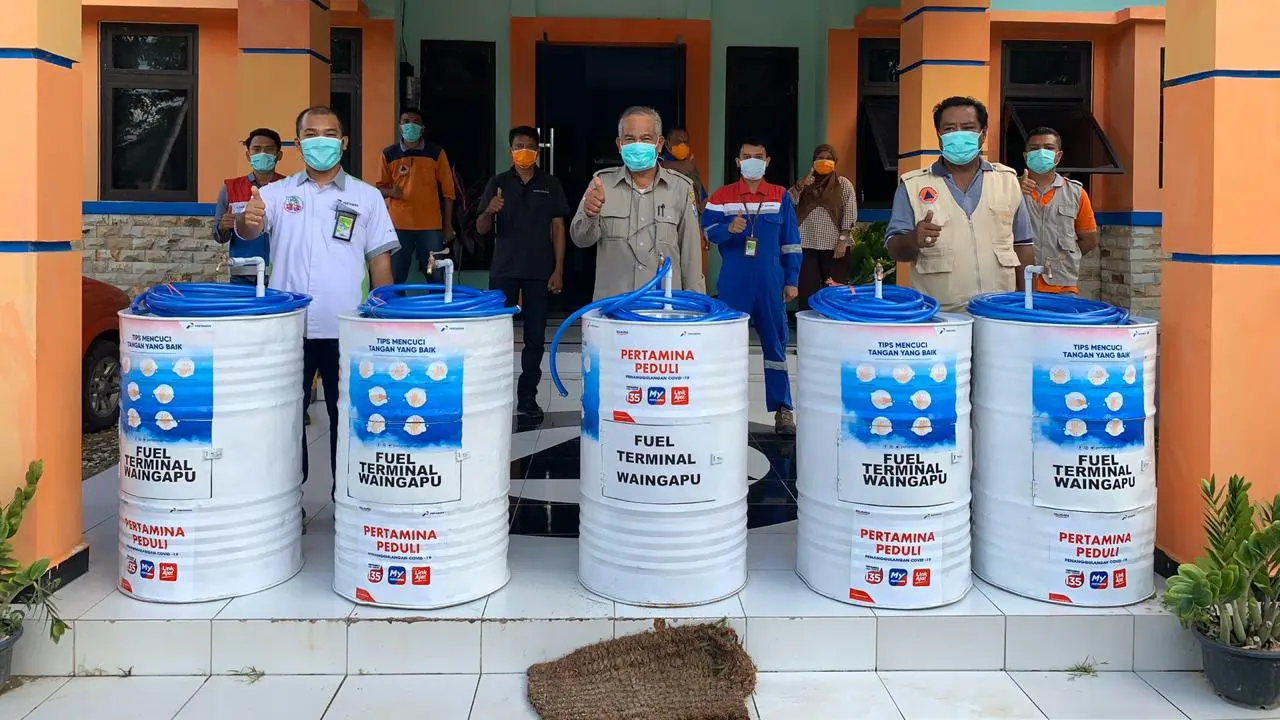 Pertamina