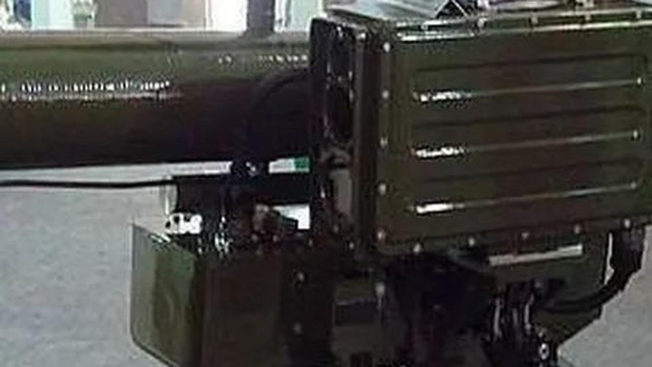 <b>Senjata Andalan Penghancur Tank</b>