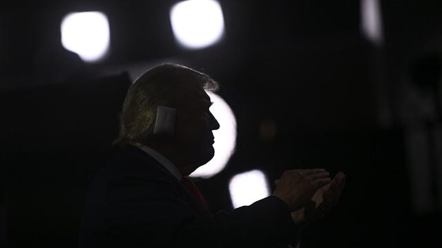 Donald Trump Hadiri Konvensi Nasional Partai Republik 2024