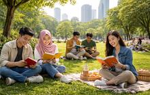 Survei Terbaru: Minat Baca Buku Gen Z Ternyata Lebih Tinggi Dibanding Milenial dan Gen X